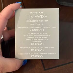 MaryKay Timewise On The Go